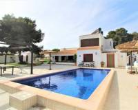 Resale - Villa - Lomas de Cabo Roig