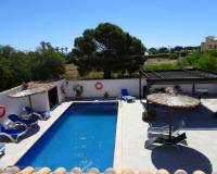 Resale - Villa - Lomas de Cabo Roig
