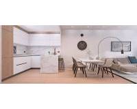 New Build - Bungalow ground floor - Torrevieja - Los Balcones, Costa Blanca South