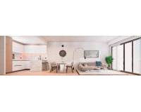 New Build - Bungalow ground floor - Torrevieja - Los Balcones, Costa Blanca South