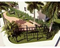 New Build - Bungalow ground floor - Torrevieja - Los Balcones, Costa Blanca South