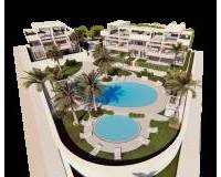 New Build - Bungalow ground floor - Torrevieja - Los Balcones, Costa Blanca South