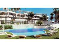 New Build - Bungalow ground floor - Torrevieja - Los Balcones, Costa Blanca South