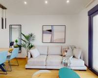 New Build - Bungalow ground floor - Torrevieja - Los Balcones, Costa Blanca South