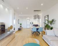 New Build - Bungalow ground floor - Torrevieja - Los Balcones, Costa Blanca South