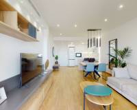 New Build - Bungalow ground floor - Torrevieja - Los Balcones, Costa Blanca South