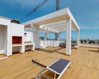 New Build - Bungalow ground floor - Torrevieja - Los Balcones, Costa Blanca South