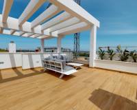 New Build - Bungalow ground floor - Torrevieja - Los Balcones, Costa Blanca South