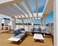 New Build - Bungalow ground floor - Torrevieja - Los Balcones, Costa Blanca South