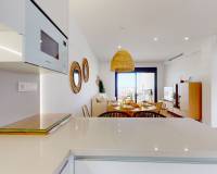 New Build - Bungalow ground floor - Torrevieja - Los Balcones, Costa Blanca South