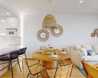 New Build - Bungalow ground floor - Torrevieja - Los Balcones, Costa Blanca South