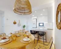 New Build - Bungalow ground floor - Torrevieja - Los Balcones, Costa Blanca South