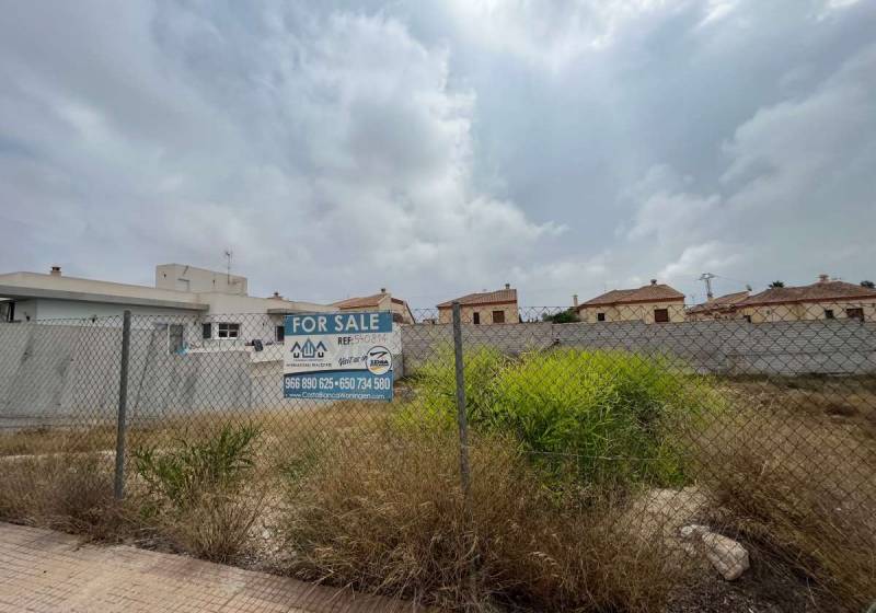 Plot - Resale - San Fulgencio - San Fulgencio