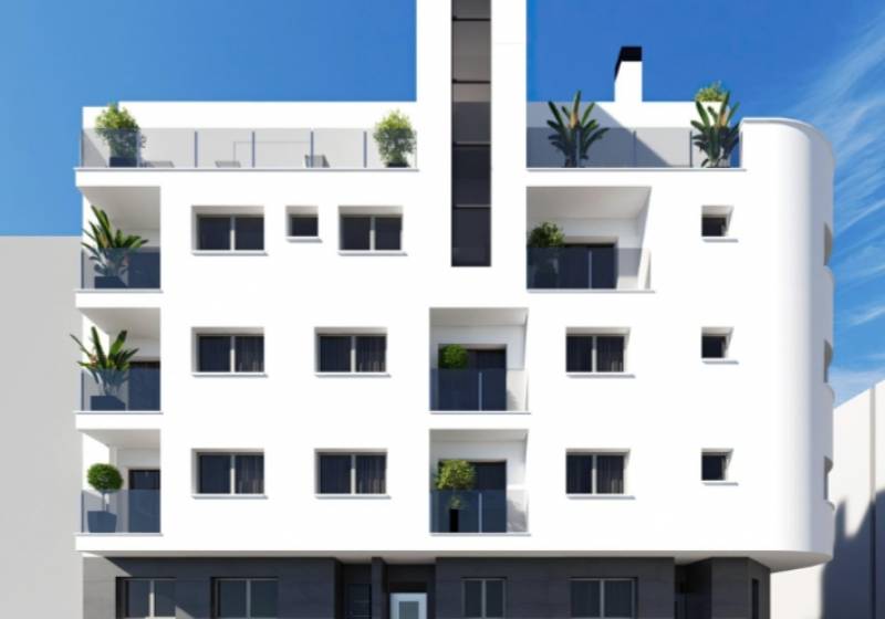 Apartment - New Build - Torrevieja - Torrevieja