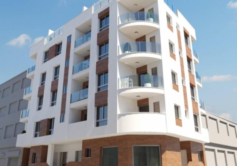 Apartment - New Build - Torrevieja - Torrevieja