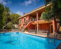 Resale - Villa - Campoamor