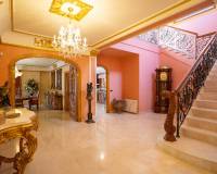 Resale - Villa - Campoamor