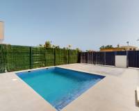 New Build - Villa - La Manga - La Venziola km 17