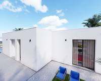 New Build - Villa - Bullas - Countryside