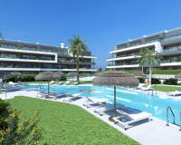 New Build - Apartment - Torrevieja - Lagoons Village Laguna Rosa