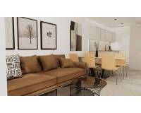 New Build - Town house - Villamartin - PAU 26