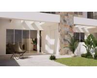 New Build - Town house - Villamartin - PAU 26