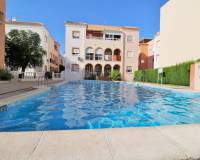 Resale - Apartment - Torrevieja - Playa de Los Naufragos
