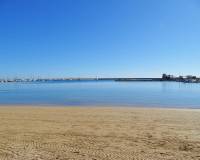 Resale - Apartment - Torrevieja - Playa del Acequion