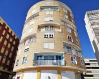 Resale - Apartment - Torrevieja - Playa del Acequion
