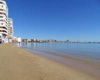 Resale - Apartment - Torrevieja - Playa del Acequion
