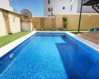 Resale - Detached Villa - Villamartin - Las Filipinas
