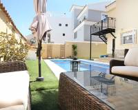 Resale - Detached Villa - Villamartin - Las Filipinas