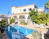 Resale - Detached Villa - Villamartin - Blue Lagoon