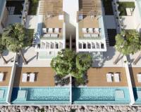 New Build - Villa - Monforte Del Cid - Font Del Llop