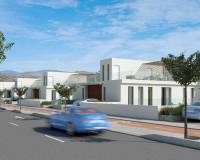 New Build - Villa - Monforte Del Cid - Font Del Llop