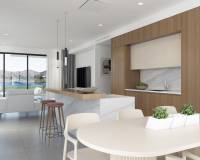 New Build - Villa - Monforte Del Cid - Font Del Llop