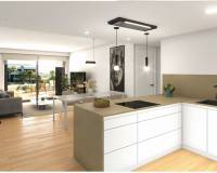 New Build - Apartment - Monforte Del Cid - Font Del Llop