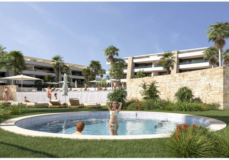 Apartment - New Build - Monforte Del Cid - Font Del Llop