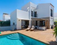 Resale - Detached House / Villa - Ciudad Quesada