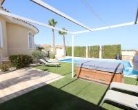 Resale - Detached Villa - Ciudad Quesada