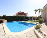 Resale - Detached Villa - Ciudad Quesada