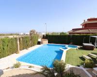 Resale - Detached Villa - Ciudad Quesada