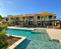 New Build - Terraced House - Cuevas del Almanzora - Villaricos