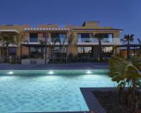 New Build - Terraced House - Cuevas del Almanzora - Villaricos