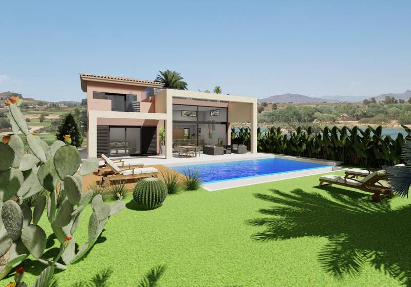 Villa - New Build - Cuevas del Almanzora - Villaricos