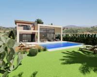 New Build - Villa - Cuevas del Almanzora - Villaricos