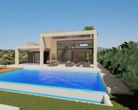New Build - Villa - Cuevas del Almanzora - Villaricos