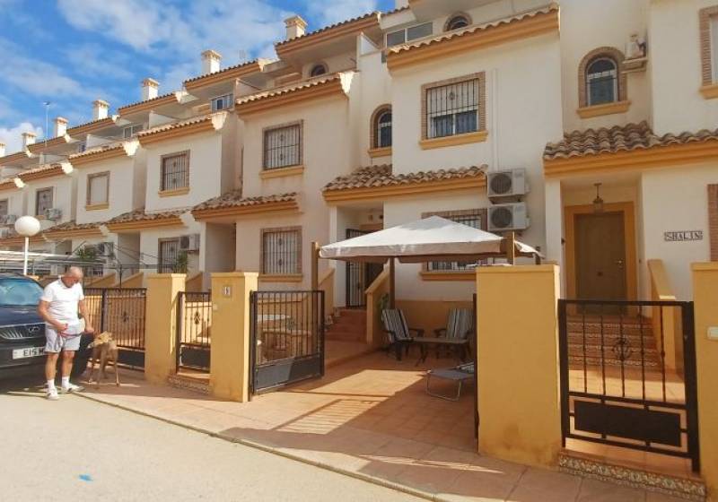 Town house - Resale - Villamartin - Los Dolses