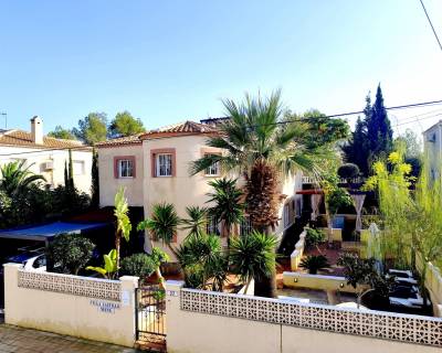 Detached Villa - Segunda Mano - San Miguel De Salinas - RE-71035