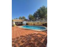 Resale - Detached Villa - San Miguel De Salinas - Las Comunicaciones